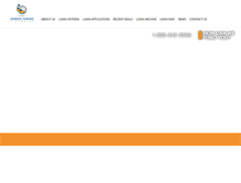 Tablet Screenshot of kennedyfundingfinancial.com